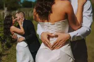 Fotografisanje venčanja u Smederevskoj Palanci – Foto Dizajn Savić
